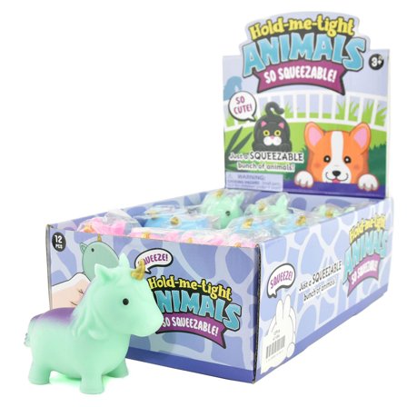 Yksisarvinen Squeeze Lelu