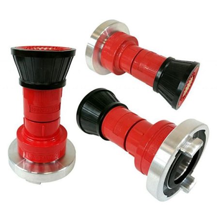 Silver - 11248 - SLANG TILL BRANDSTYRNING 2 SILVER