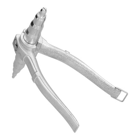 Manuel rørudvider kobberrør legering værktøjsstål hånd køleteknik værktøj til reparation