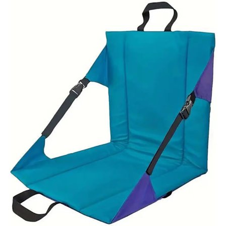 Stolstolar (med ryggstöd), hopfällbara golvmattstolar, stilrena hopfällbara stolar för musikfestivaler och utomhusfiskestolar.