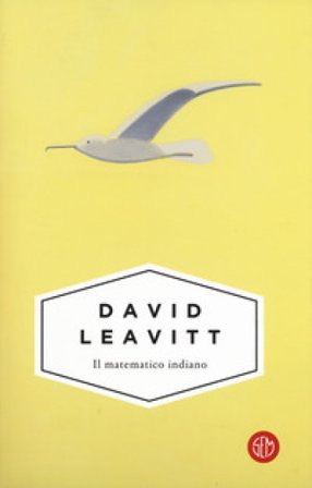 Il matematico indiano David Leavitt