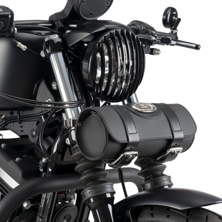 Borsa Attrezzi per Moto CustomAcces Nero