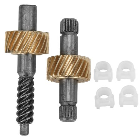 Topplås Motor Gear Reparasjonssett Metall Cabriolet 67618370816 Erstatning for E36 E46 E64