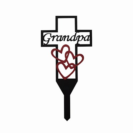 Memorial Stakes Grave Markers 2 2