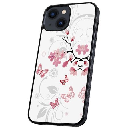 iPhone 14 - Skal/Mobilskal Naturligt Mönster