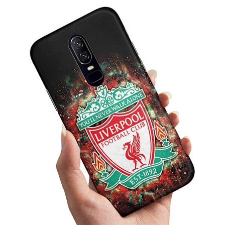 OnePlus 7 Pro - Cover/Mobilcover Liverpool