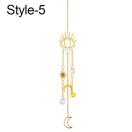 Sun Catcher Rainbow Prism STYLE-5 STYLE-5