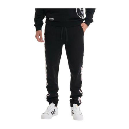 Moschino - Träningstights - Svart - Herr - Storlek: M, Herr, Storlek: M