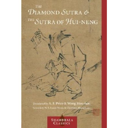 Diamond sutra and the sutra of hui-neng 9781590301371