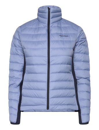 Emilie Down Jacket Blue Kari Traa