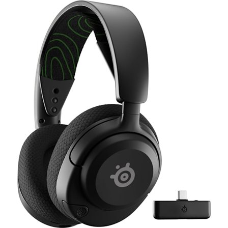 SteelSeries Arctis Nova 5X Wireless – Langattomat pelikuulokkeet Xboxille