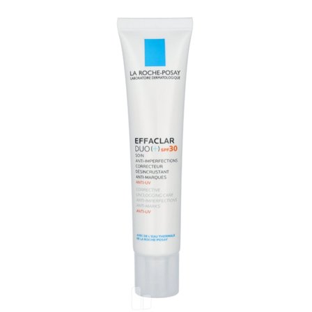 LRP Effeclar Duo[+] Corrective Unclogging Care SPF30 40 ml Unisex