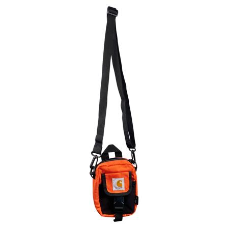 Carhartt Wip, Shoulder Bags Pomarańczowy, unisex, Rozmiar: ONE Size