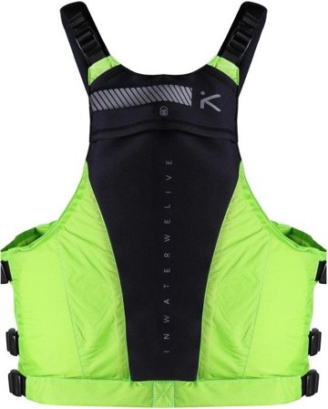 Hiko Sport Hiko Endurance Flytväst Grön