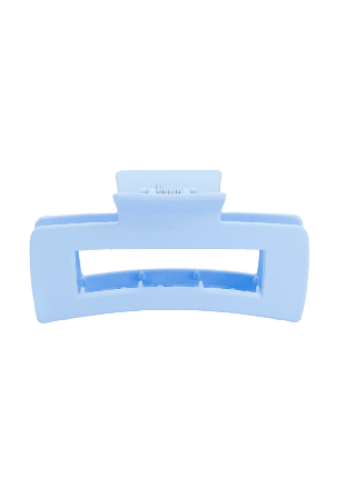 Appear Hårklämma JASMINE medium square Accessoarer Dam Blå 10CM