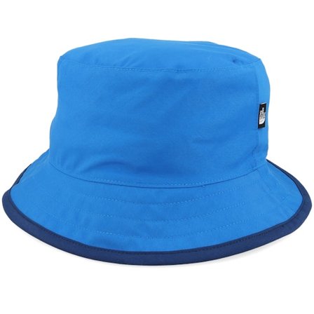 The North Face - Blu bucket Cappello - Kids Class V Rev Bucket @ Hatstore