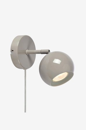 Markslöjd - Vegglampe Pop - Beige - Vegglamper - Fra Homeroom