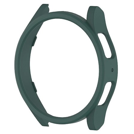 Gummierat PC-klockfodral för Samsung Galaxy Watch6 Classic 47mm, ultratunt skyddande skal