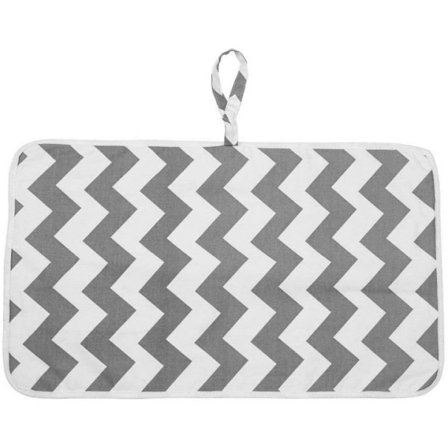 Mönstrad To Go Skötdyna