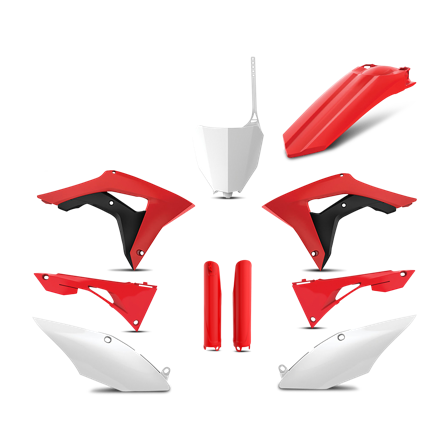 Kit Plastiche Polisport Completo - Honda CRF 450R 2017-2020