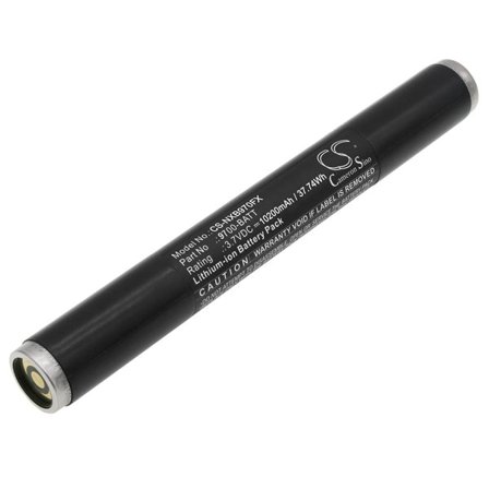 Batteri till Ficklampa för Nightstick 9700, 9744, 9746