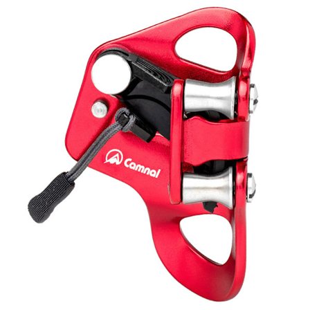 Professionel udendørs brystascender klatreudstyr ascenderenhed riser