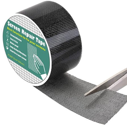 Høj Styrke Selvklæbende Glasfiber Klud Net Tape Stof Rulle