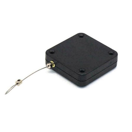 Closer - automatisk dørlukker uten hull