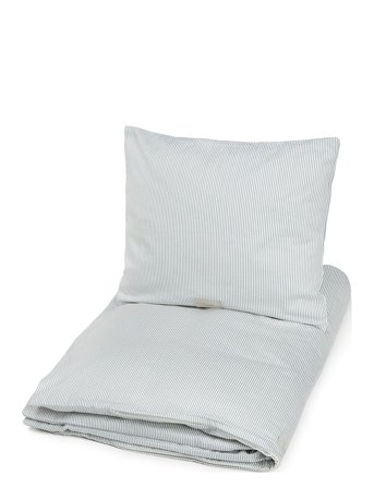 Cam Cam Copenhagen Bedding, Baby, 70X100Cm - Gots - Blue - 70X100CM;40X45CM