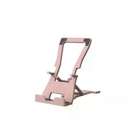 Universal Foldbar Justerbar Telefon Tablet Holder Desktop Stand Holder Support Til IPad Skrivebordsstabilisator