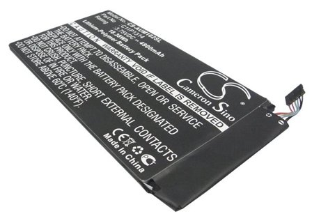 Batteri til tablet til Asus Memo Pad Me102, Memo Pad Me102a, K00F og andre.