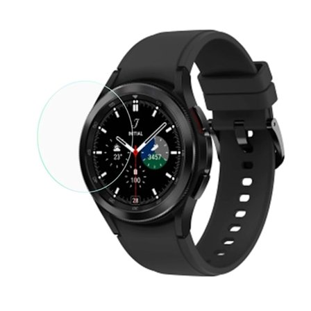 [1-Pack] ENKAY Galaxy Watch 4 Classic (42mm) Härdat Glas Skärmskydd