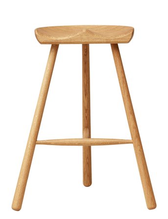 Form & Refine Shoemaker Chair - Beige - ONE SIZE