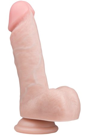 Kjøp Easytoys Realistic Dildo Flesh 17,5 cm - Dildo | God pris