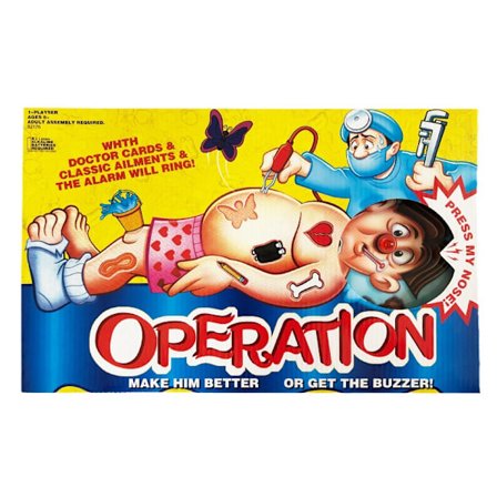 Gaming - Doktor Maboul - Brettspill, pedagogisk spill