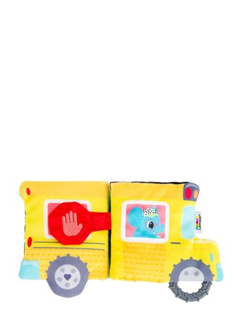 Lamaze Lamaze Accordion Bus - Yellow - ONE SIZE