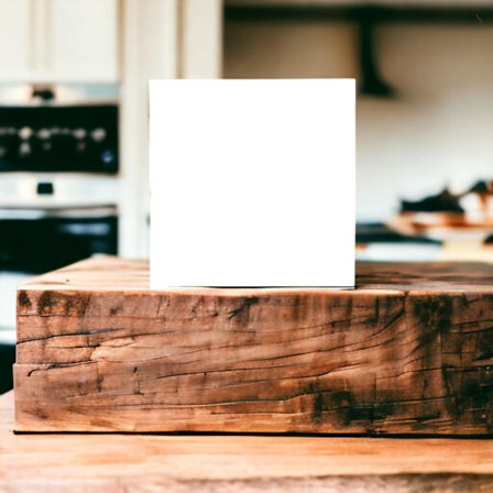 48-pak hvide matte mosaikfliser med spidse hjørner, 150x150 mm [JUN]