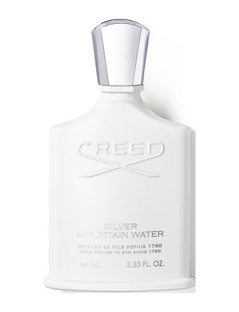 Creed Silver Mountain Water Edp - Nude - 50 ML