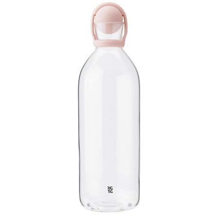 Stelton Cool-it vannkaraffel, 1.5 liter, rosa