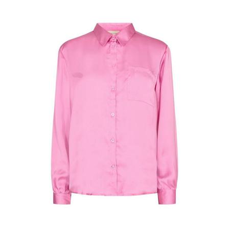 Freequent blouse Fqnaro , Roze , Dames , Maat: M