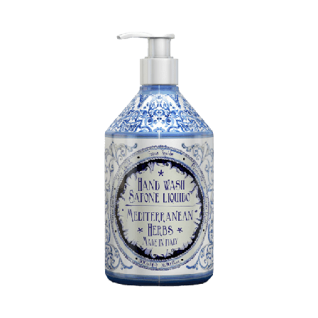 Rudy Profumi Mediterraean Herbs Hand Wash Unisex 500ML