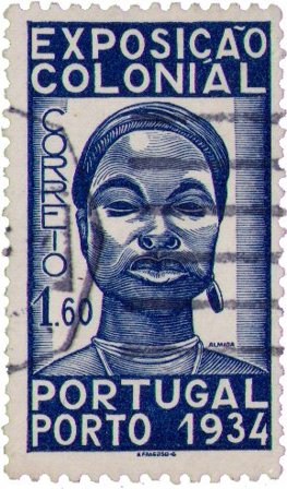 Portugal 1934 - MICHEL 580 - Stemplet