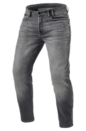 Motorradjeans Rev'It! Ortes TF Grau W32 x L32