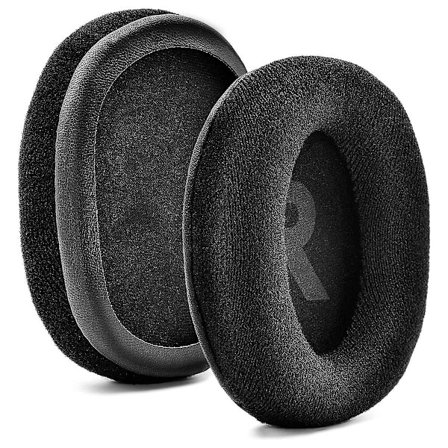 Korvaavat korvatyynyt Pro / G Pro X -pelikuulokkeille - Kuulokkeiden korvatyynyt (flanelli)