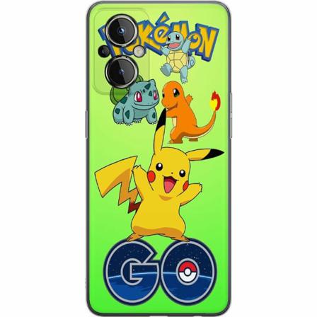 Oneplus Nord N20 5g Mjukt Skal - Pokemon
