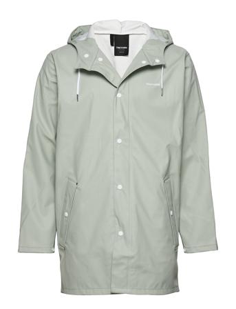 Wings Rainjacket Outerwear Rainwear Rain Coats Grön Tretorn