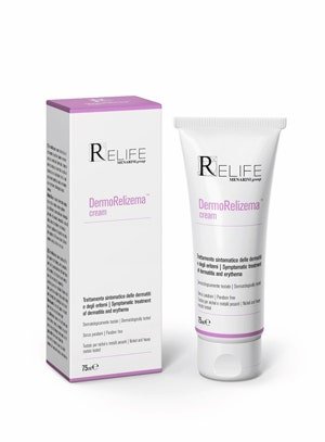 Dermorelizema Cream 75ml Crema Idratante e Lenitiva