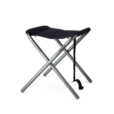 Primus CampFire Stool camping furniture Black OneSize