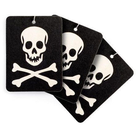 Skull Doft - King of the Road, 3-pack
