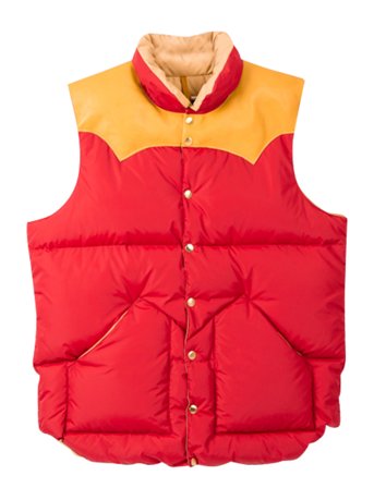 Rocky Mountain Featherbed | Rocky Mount Downvest | S